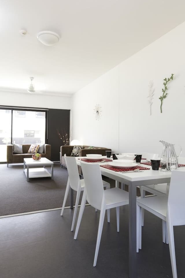 Twin Room with Shared Bathroom