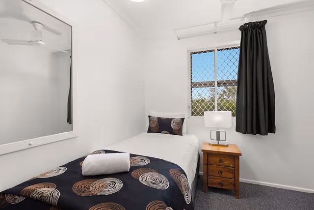 Standard 3 Bedroom Apartment