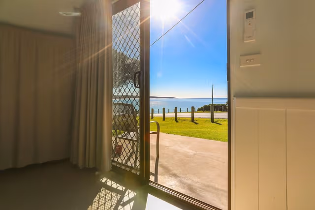 Beachfront Studio