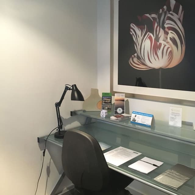 Executive Two Bedroom Apartment