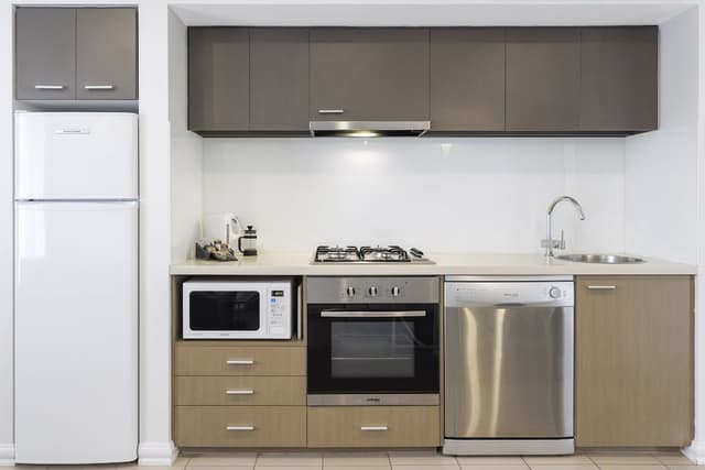 One Bedroom Apartment