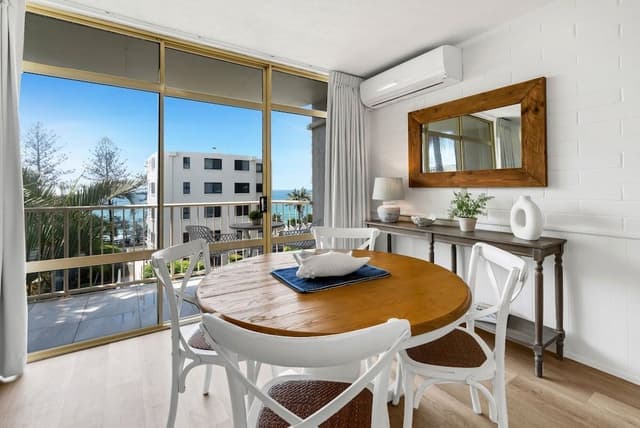 1 Bedroom Apartment with Ocean View