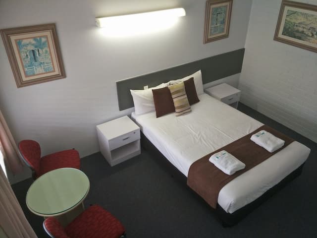 Comfort Double Room, 1 Queen Bed, Courtyard Area