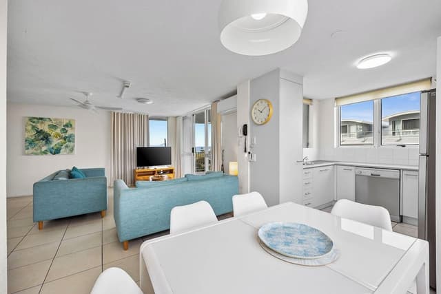Beachside Apartment