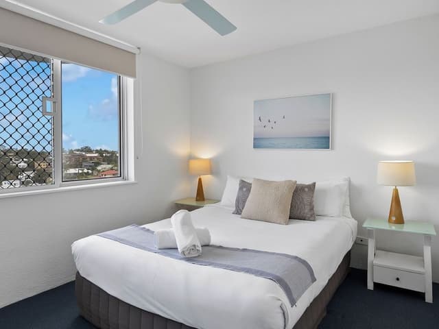 Ocean View Apartment