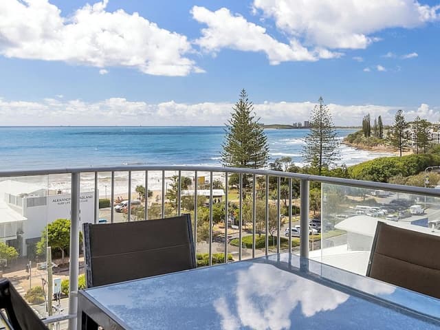 Ocean View Apartment