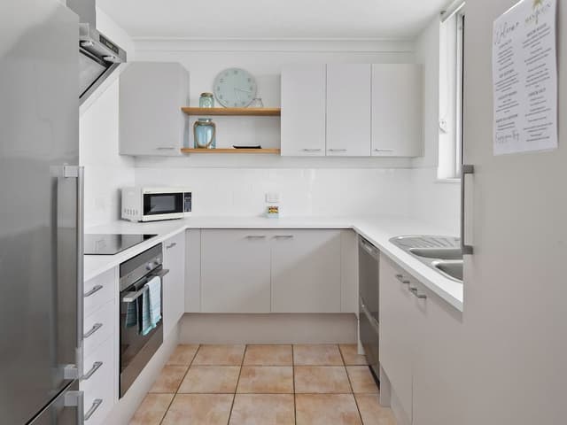 Beachside Apartment