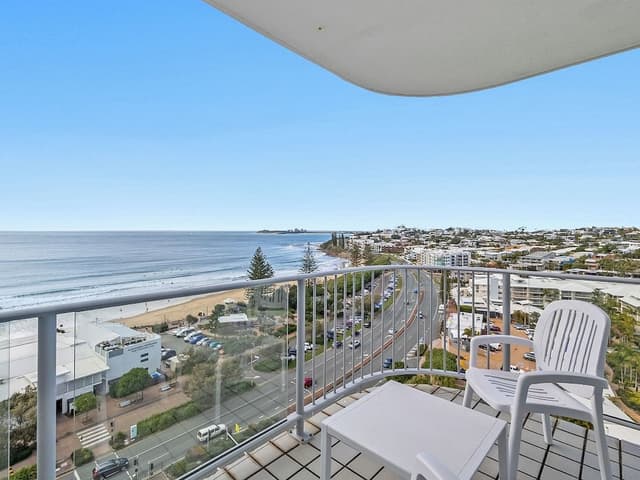 Ocean View Apartment