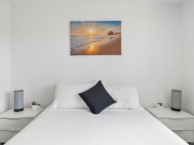 Beachside Apartment