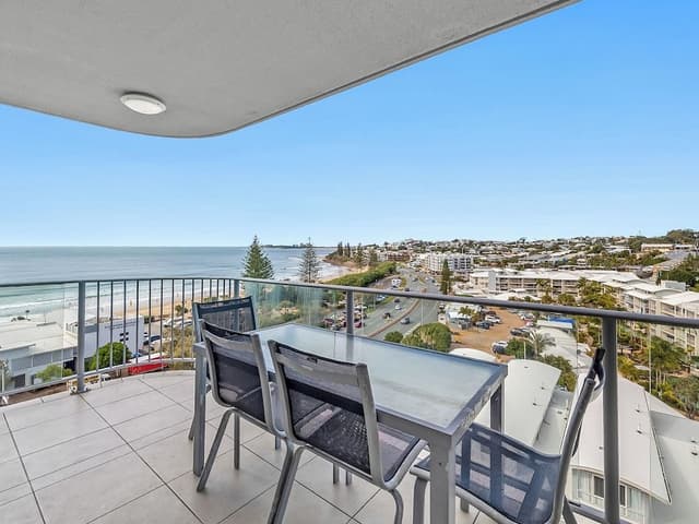 Ocean View Apartment
