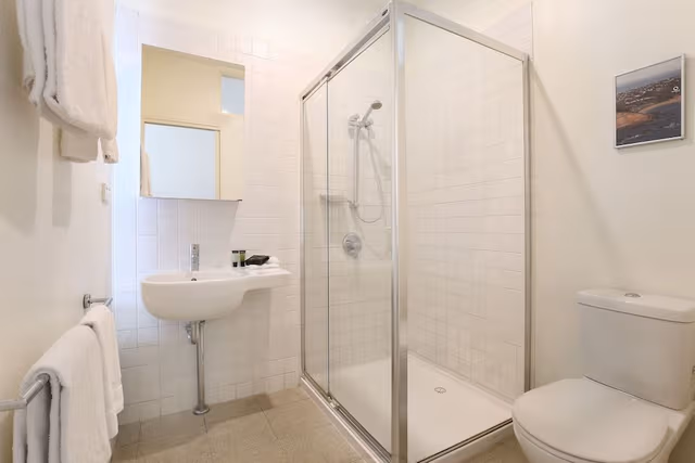 Executive Studio Apartment