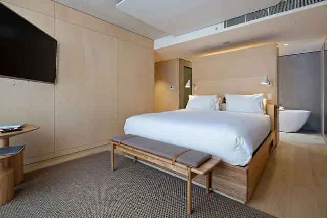Sky Room with Bath