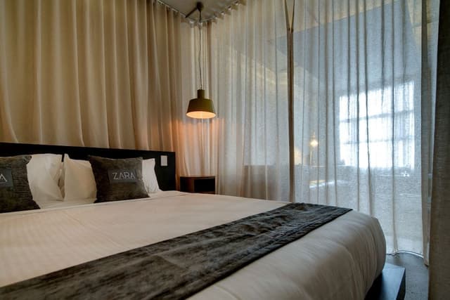 Luxury Soho Suite