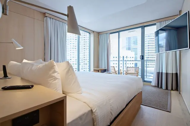 Sky Room with Bath