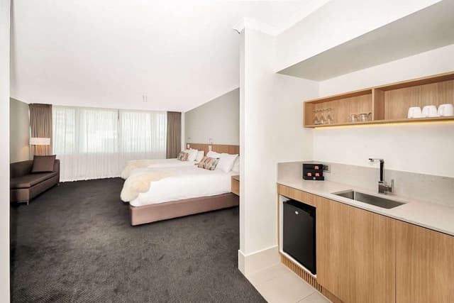 Standard Room, 2 Queen Beds, Non Smoking