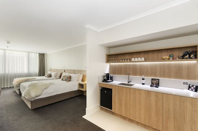 Standard Room, 2 Queen Beds, Non Smoking