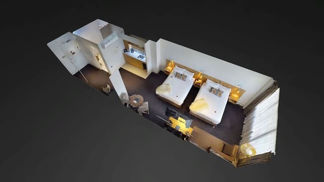 Standard Room, 2 Queen Beds, Non Smoking