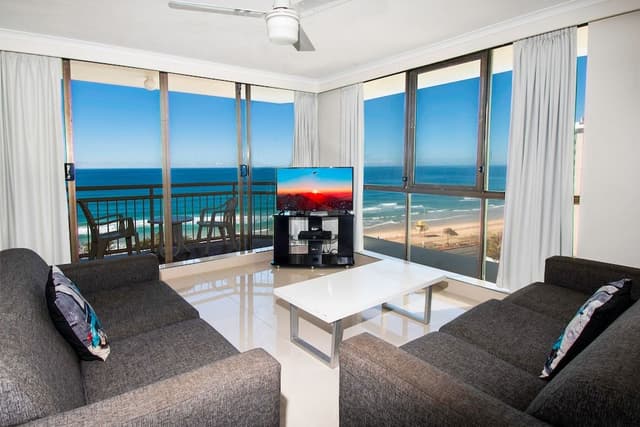 Two Bedroom Ocean View Apartment