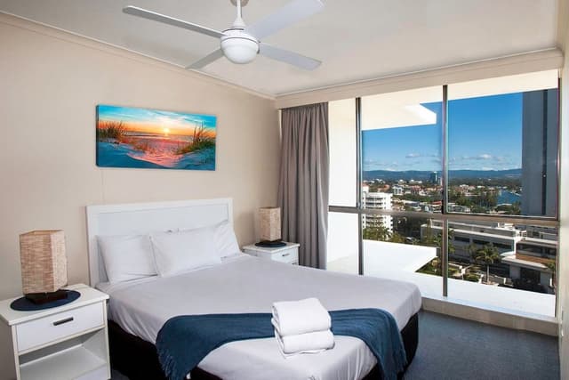 Two Bedroom Ocean View Apartment