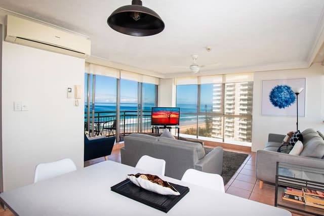 Two Bedroom Ocean View Apartment