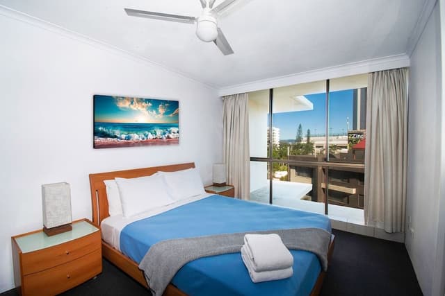 Two Bedroom Ocean View Apartment