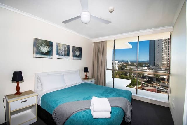Two Bedroom Ocean View Apartment