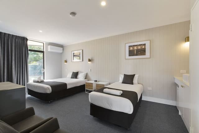 Accessible Room