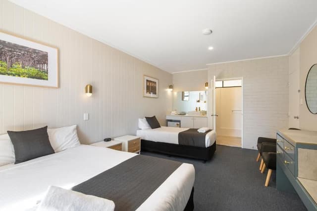 Accessible Room