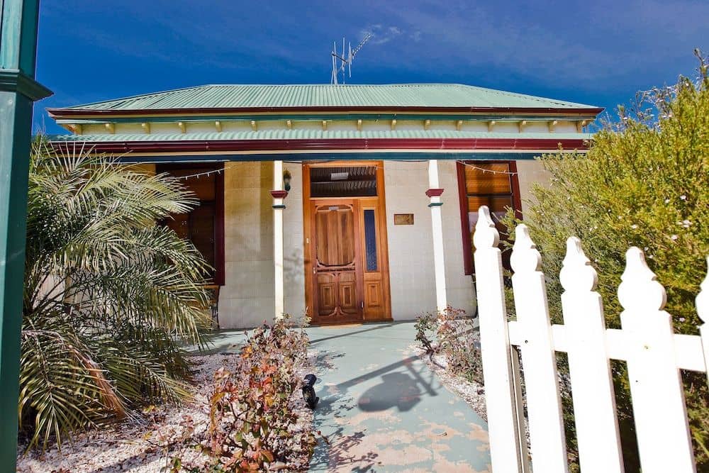 Emaroo Cottages Broken Hill Emaroo Cottages Broken Hill