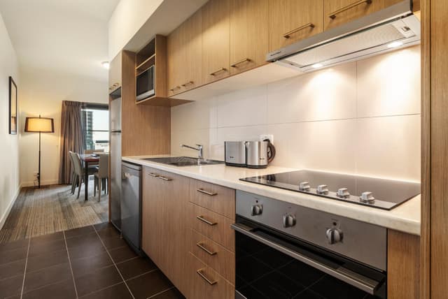 Three Bedroom Apartment