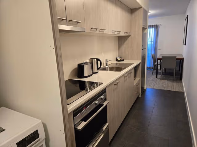 Three Bedroom Apartment Accessible