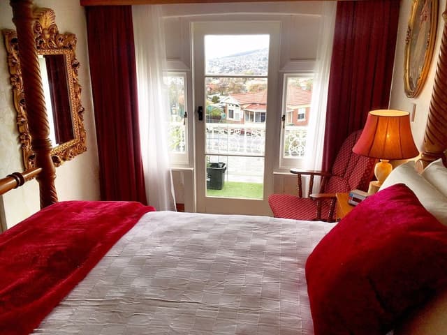 The Cavell Room