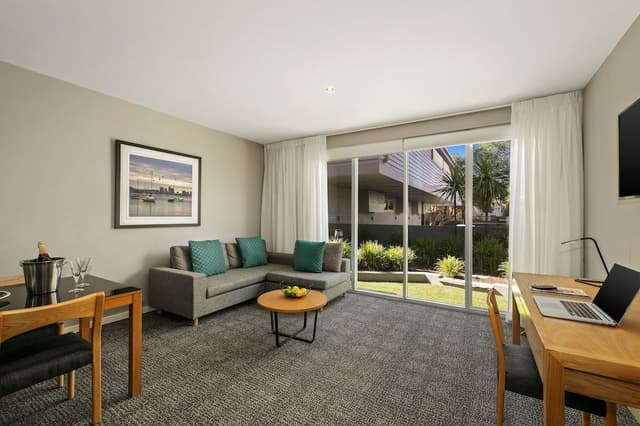 Executive Studio Apartment