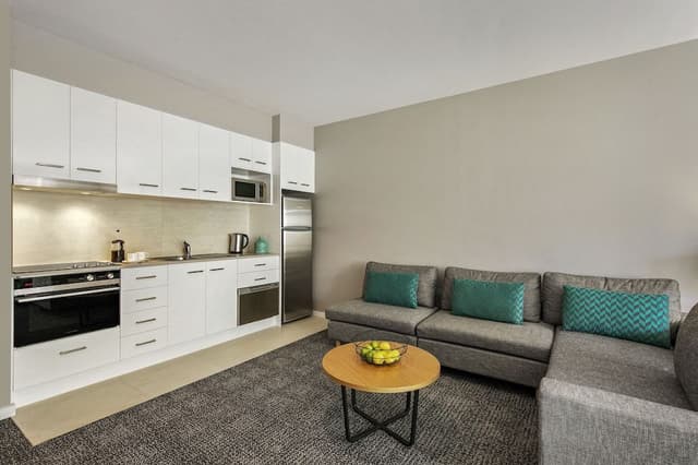 Executive Studio Apartment