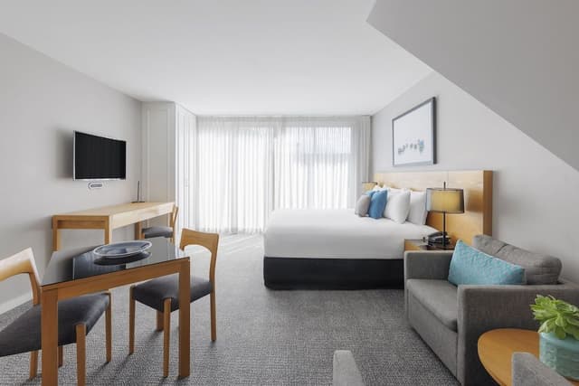 Executive Studio Apartment