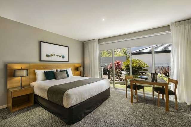 Executive Studio Apartment