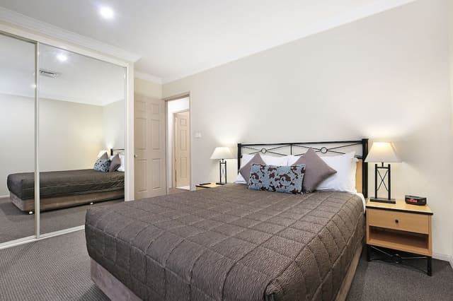 Two Bedroom Apartment