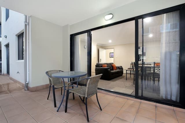 Two Bedroom Apartment