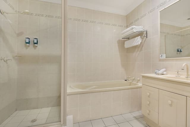 Two Bedroom Apartment