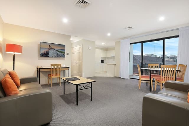 Two Bedroom Apartment