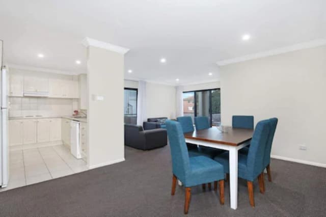 Two Bedroom Apartment