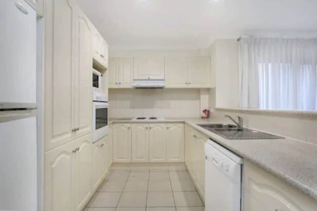 Two Bedroom Apartment
