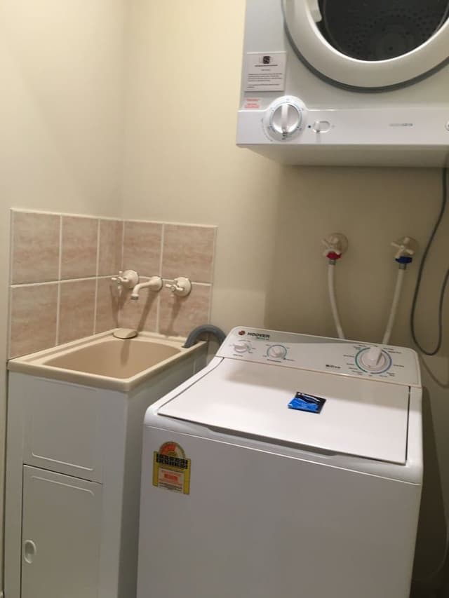 Two Bedroom Apartment