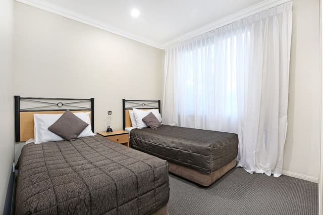 Two Bedroom Apartment