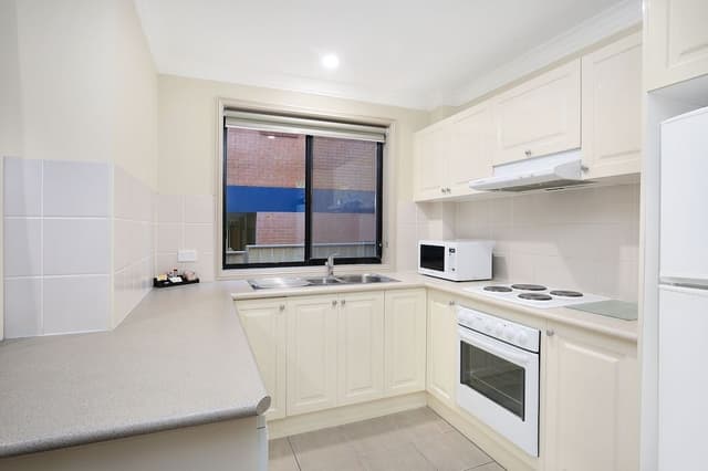 One Bedroom Apartment