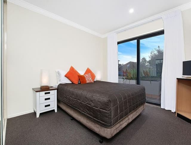 Two Bedroom Apartment