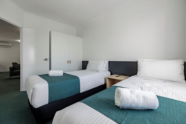 Deluxe Family Suite