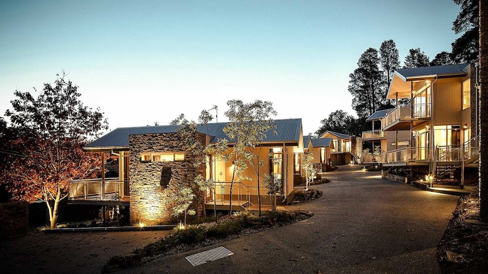 Hepburn Spa Retreat4