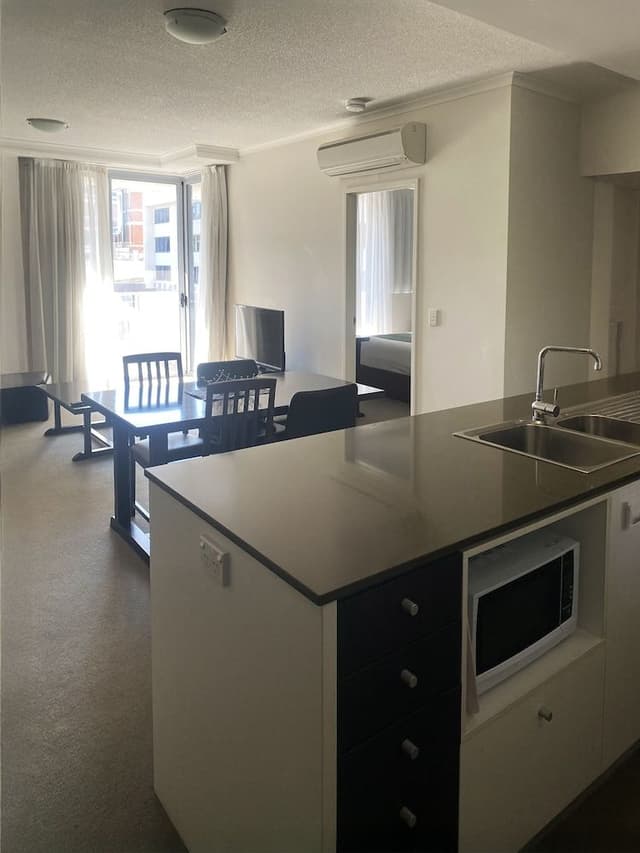Two Bedroom Apartment "With View" #25