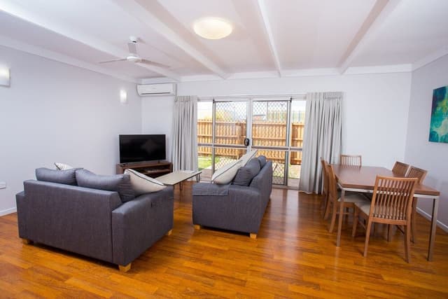 Two Bedroom Apartment